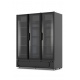Vitrina frigorifica Klimaitalia KIWI 1620 BLK, capacitate 1560 litri, temperatura +1°/ +10°C, negru Vitrina frigorifica Klimaitalia KIWI 1620 BLK, capacitate 1560 litri, temperatura +1°/ +10°C, negru