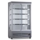 Vitrina frigorifica Klimaitalia FG 1200 TNS, capacitate 850 l, temperatura +2° / 10°C, gri Vitrina frigorifica Klimaitalia FG 1200 TNS, capacitate 850 l, temperatura +2° / 10°C, gri