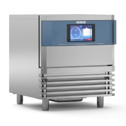Abatitor Blast Chiller Irinox MultiFresh® Next S cu display touch 10”, capacitate 25 kg, temperatura +90°/ +3°C / -18°C, inox
