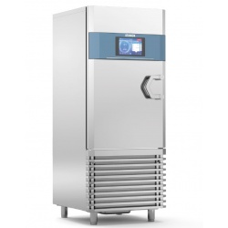 Abatitor Blast Chiller Irinox MultiFresh Next L Standard, display touch 10”, capacitate 70kg, temperatura +90°/+3°/-18°C, inox