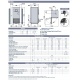 Abatitor Irinox MultiFresh® Next S cu display cu touch, capacitate 25 kg, temperatura +90° +3°C / +90° -18°C, inox