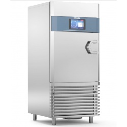 Abatitor Blast Chiller Irinox MultiFresh Next LL Turbo, display touch 10”, capacitate 95kg, temperatura +90°/+3°/-18°C, inox