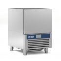 Abatitor Blast Chiller Irinox EasyFresh Next XS, capacitate 10kg, temperatura +90°/+3°/-18°C, inox