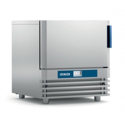 Abatitor Blast Chiller Irinox EasyFresh Next S, capacitate 15/18kg, temperatura +90°/+3°/-18°C, inox