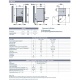 Abatitor Irinox MultiFresh® Next S cu display cu touch, capacitate 25 kg, temperatura +90° +3°C / +90° -18°C, inox