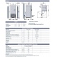 Abatitor Irinox MultiFresh® Next S cu display cu touch, capacitate 25 kg, temperatura +90° +3°C / +90° -18°C, inox