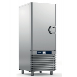 Abatitor Blast Chiller Irinox EasyFresh Next L, capacitate 45/50kg, temperatura +90°/+3°/-18°C, inox
