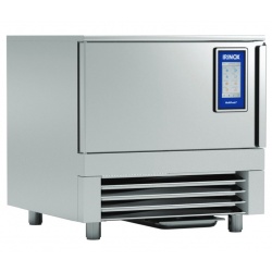 Abatitor Irinox MultiFresh® Next S cu display cu touch, capacitate 25 kg, temperatura +90° +3°C / +90° -18°C, inox