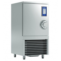Abatitor Irinox MultiFresh® Next S cu display cu touch, capacitate 25 kg, temperatura +90° +3°C / +90° -18°C, inox