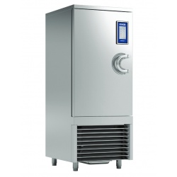 Abatitor Irinox MultiFresh® Next S cu display cu touch, capacitate 25 kg, temperatura +90° +3°C / +90° -18°C, inox