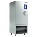 Abatitor Irinox MultiFresh® Next S cu display cu touch, capacitate 25 kg, temperatura +90° +3°C / +90° -18°C, inox