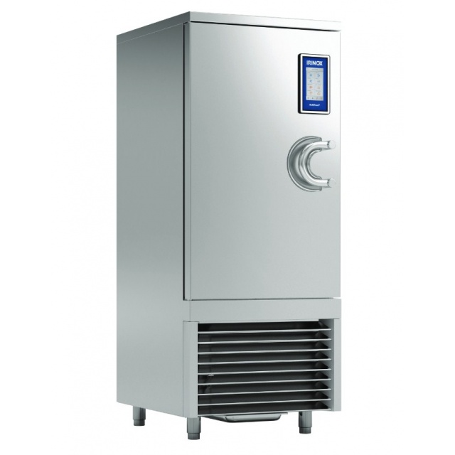 Abatitor Blast Chiller Irinox MF 70.1 PLUS A, ecran cu touch, capacitate 70kg, temperatura +90°/+3°/-18°C, inox