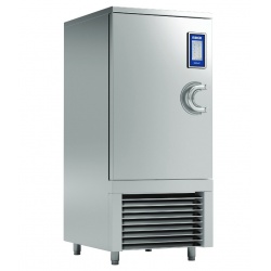 Abatitor Irinox MultiFresh® Next S cu display cu touch, capacitate 25 kg, temperatura +90° +3°C / +90° -18°C, inox