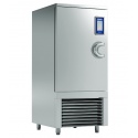 Abatitor Irinox MultiFresh® Next S cu display cu touch, capacitate 25 kg, temperatura +90° +3°C / +90° -18°C, inox