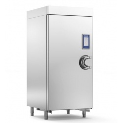 Abatitor Irinox MultiFresh® Next S cu display cu touch, capacitate 25 kg, temperatura +90° +3°C / +90° -18°C, inox