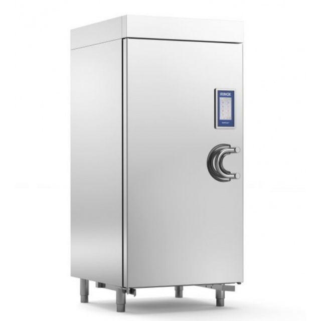 Abatitor Blast Chiller Irinox Mya MF 90.1 ST RU, ecran cu touch, capacitate 70/90 kg, temperatura +90°/+3°/-18°C, inox