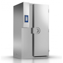Abatitor Irinox MultiFresh® Next S cu display cu touch, capacitate 25 kg, temperatura +90° +3°C / +90° -18°C, inox