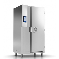 Abatitor Irinox MultiFresh® Next S cu display cu touch, capacitate 25 kg, temperatura +90° +3°C / +90° -18°C, inox