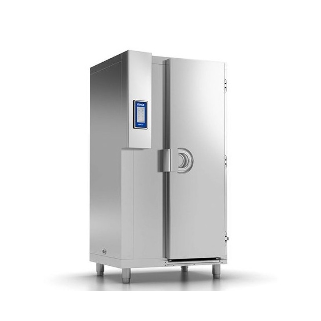 Camera frigorifica Irinox Mya MF 100.1 ST RU, ecran cu touch, capacitate 101 kg, temperatura +90°/+3°/-18°C, inox