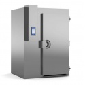 Abatitor Irinox MultiFresh® Next S cu display cu touch, capacitate 25 kg, temperatura +90° +3°C / +90° -18°C, inox