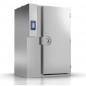 Camera frigorifica Irinox Mya MF 130.2 RU Plus, ecran cu touch, capacitate 130 kg, temperatura +90°/+3°/-18°C, inox