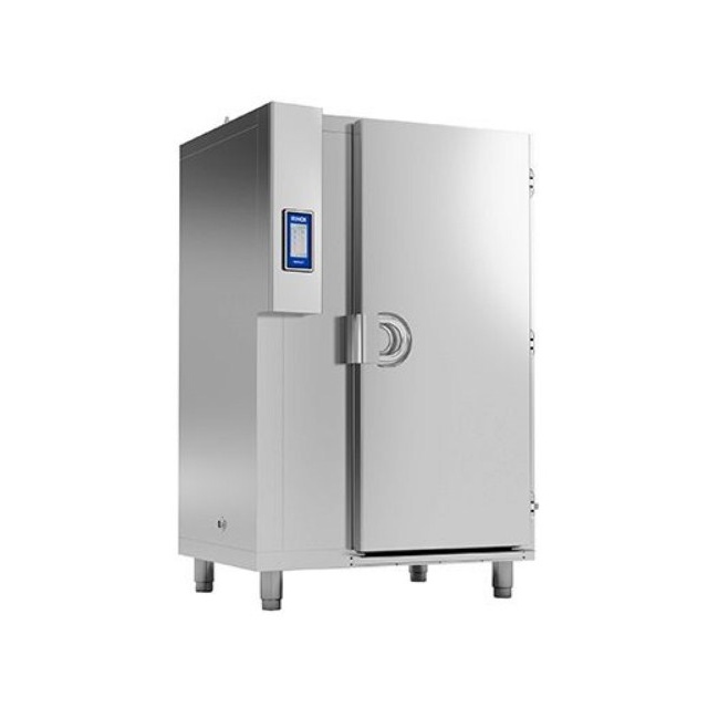 Camera frigorifica Irinox Mya MF 130.2 ST Versiune RU, ecran cu touch, capacitate 130 kg, temperatura +90°/+3°/-18°C, inox