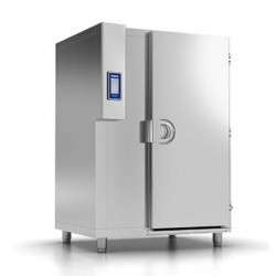 Abatitor Irinox MultiFresh® Next S cu display cu touch, capacitate 25 kg, temperatura +90° +3°C / +90° -18°C, inox