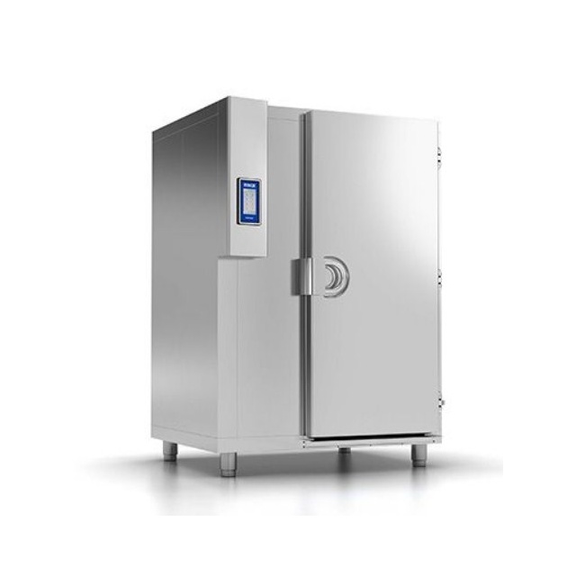 Camera frigorifica Irinox Mya MF 180.2 ST Versiune RU, ecran touch, capacitate 180 kg, temperatura +90°/+3°/-18°C, inox