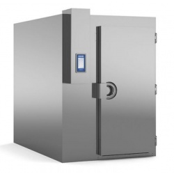 Abatitor Irinox MultiFresh® Next S cu display cu touch, capacitate 25 kg, temperatura +90° +3°C / +90° -18°C, inox