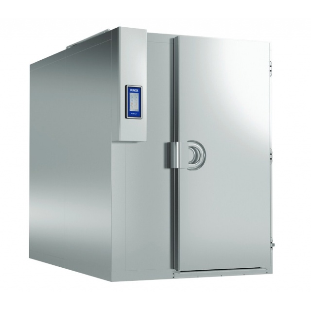 Abatitor Irinox MultiFresh® Next S cu display cu touch, capacitate 25 kg, temperatura +90° +3°C / +90° -18°C, inox