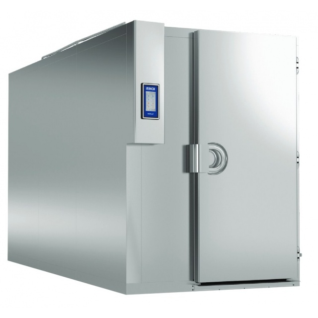 Camera frigorifica Irinox Mya MF 350.2 3T RR Standard, ecran touch, capacitate 350kg, temperatura +90°/+3°/-18°C, inox