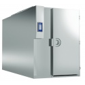 Abatitor Irinox MultiFresh® Next S cu display cu touch, capacitate 25 kg, temperatura +90° +3°C / +90° -18°C, inox