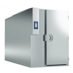Abatitor Irinox MultiFresh® Next S cu display cu touch, capacitate 25 kg, temperatura +90° +3°C / +90° -18°C, inox