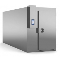 Camera frigorifica Irinox MyaMF750.2 4T RR Standard, ecran touch, capacitate 750kg, temperatura +90°/+3°/-18°C, inox