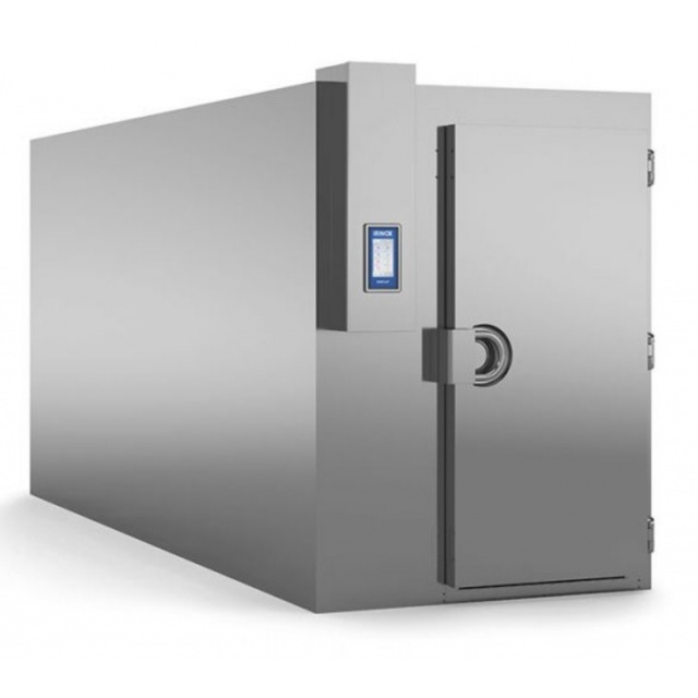 Camera frigorifica Irinox MyaMF750.2 4T RR Standard, ecran touch, capacitate 750kg, temperatura +90°/+3°/-18°C, inox