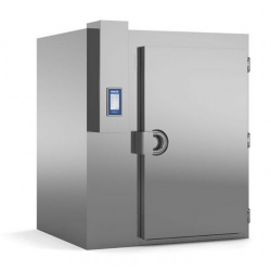 Abatitor Irinox MultiFresh® Next S cu display cu touch, capacitate 25 kg, temperatura +90° +3°C / +90° -18°C, inox