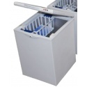 Cuptor profesional YESOVENS Pro YEOGN11M07D0WBS000, 18 kW