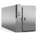Abatitor Irinox MultiFresh® Next S cu display cu touch, capacitate 25 kg, temperatura +90° +3°C / +90° -18°C, inox