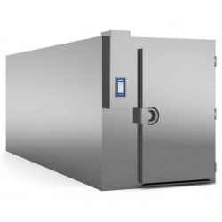Abatitor Irinox MultiFresh® Next S cu display cu touch, capacitate 25 kg, temperatura +90° +3°C / +90° -18°C, inox