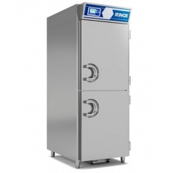 Abatitor Irinox MultiFresh® Next S cu display cu touch, capacitate 25 kg, temperatura +90° +3°C / +90° -18°C, inox