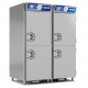 Abatitor Irinox MultiFresh® Next S cu display cu touch, capacitate 25 kg, temperatura +90° +3°C / +90° -18°C, inox