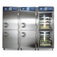 Abatitor Irinox MultiFresh® Next S cu display cu touch, capacitate 25 kg, temperatura +90° +3°C / +90° -18°C, inox