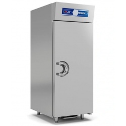 Abatitor Irinox CP ONE versiune A, comenzi touch, capacitate tavi 33/54, temperatura -25°+15°C, inox
