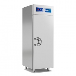 Abatitor Irinox MultiFresh® Next S cu display cu touch, capacitate 25 kg, temperatura +90° +3°C / +90° -18°C, inox