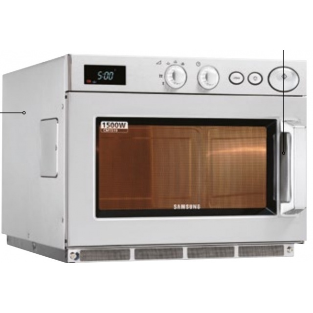 Cuptor profesional YESOVENS Pro YEOGN11M07D0WBS000, 18 kW