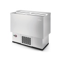 Abatitor Irinox MultiFresh® Next S cu display cu touch, capacitate 25 kg, temperatura +90° +3°C / +90° -18°C, inox