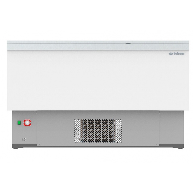 Abatitor Irinox MultiFresh® Next S cu display cu touch, capacitate 25 kg, temperatura +90° +3°C / +90° -18°C, inox