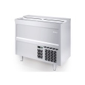 Abatitor Irinox MultiFresh® Next S cu display cu touch, capacitate 25 kg, temperatura +90° +3°C / +90° -18°C, inox