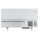 Abatitor Irinox MultiFresh® Next S cu display cu touch, capacitate 25 kg, temperatura +90° +3°C / +90° -18°C, inox