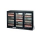 Vitrina frigorifica de bar Infrico ERV 35 SH, cu 3 usi, capacitate 296 litri, temperatura +4° C /+8° C, negru Vitrina frigorifica de bar Infrico ERV 35 SH, cu 3 usi, capacitate 296 litri, temperatura +4° C /+8° C, negru